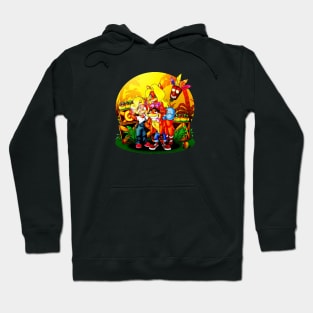 Retro Rumble Hoodie